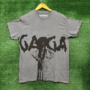 Lady Gaga Mayhem Synth-Pop Album T-Shirt Size Medium